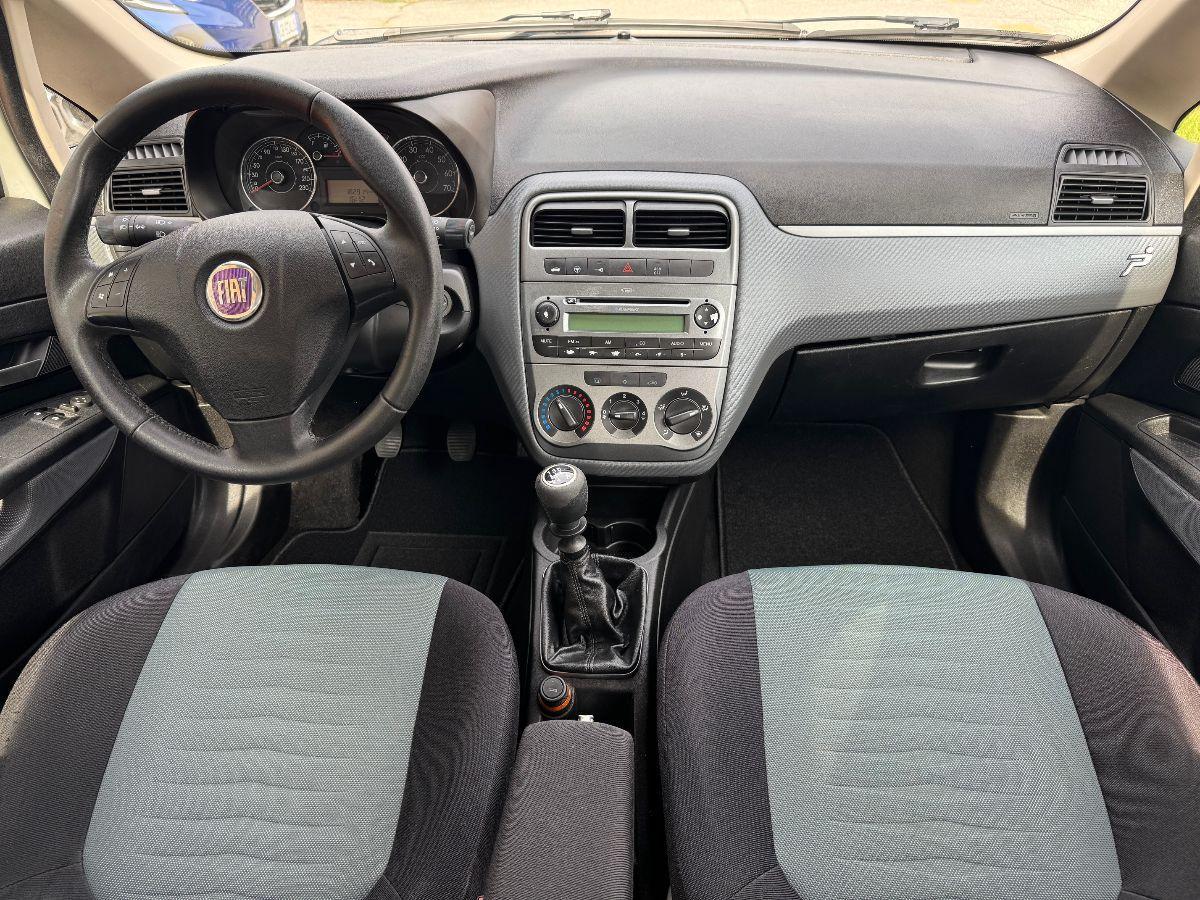 FIAT - Grande Punto - 1.4 5 porte Dynamic GPL NEOPATENTATI