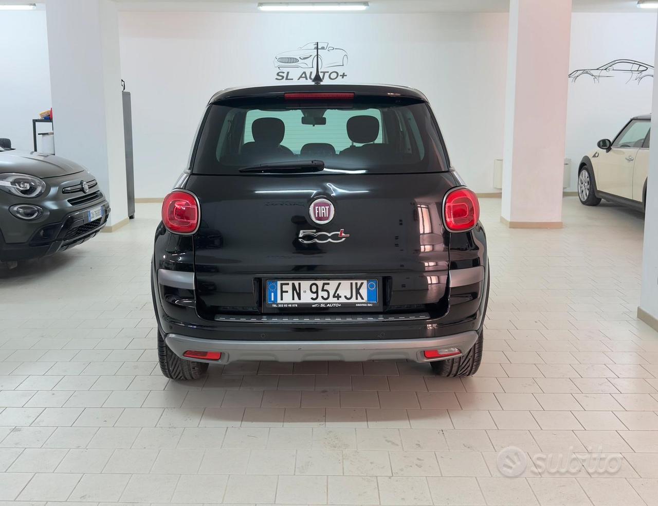 Fiat 500L 1.3 M -jet Cross