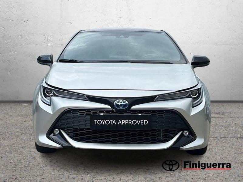 Toyota Corolla 2.0 Hybrid Style