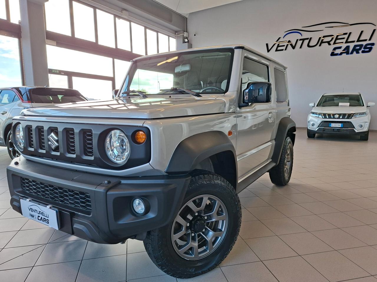 Suzuki Jimny 1.5 5MT Top AUTOVETTURA 4POSTI