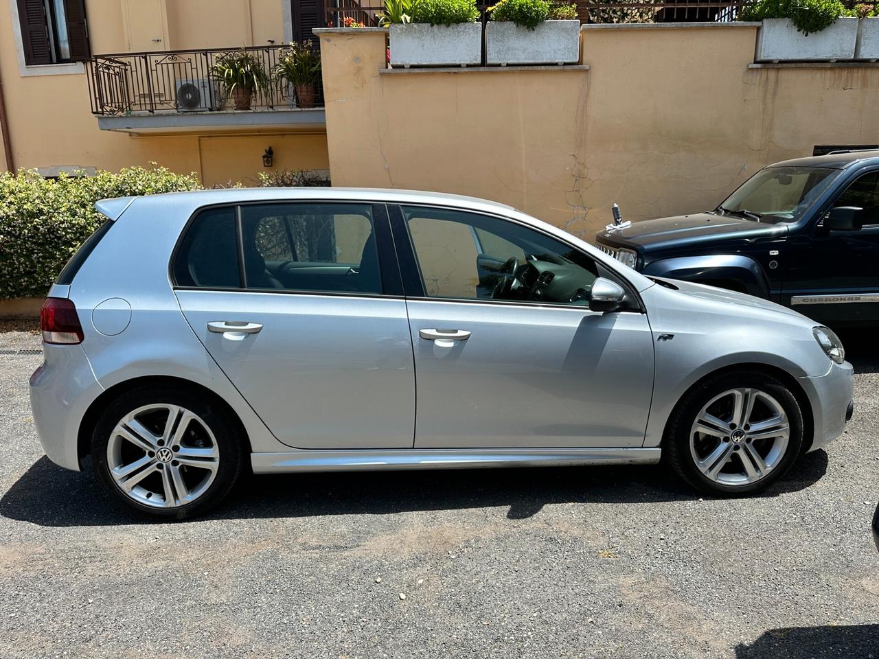 Volkswagen Golf 1.4 TSI 160CV DSG 5p. R-Line CARPLAY