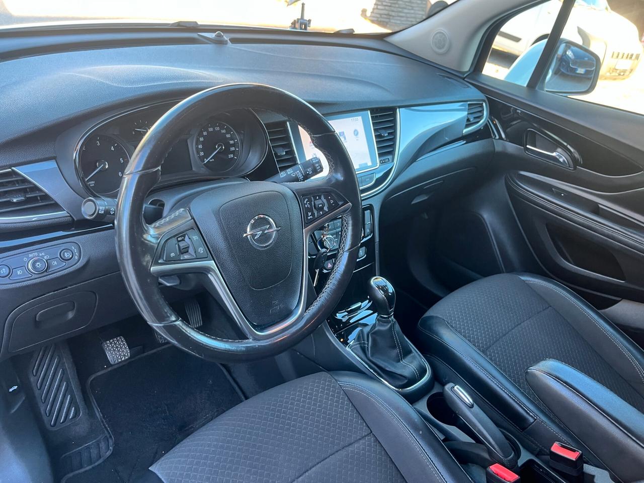 Opel Mokka X 1.6 CDTI Ecotec 4x2 Start&Stop Advance