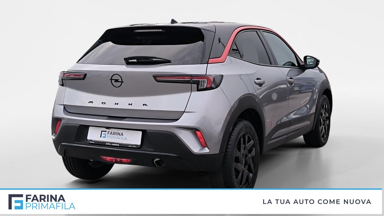 OPEL Mokka II 2020 - Mokka 1.2 t GS Line s&s 100cv
