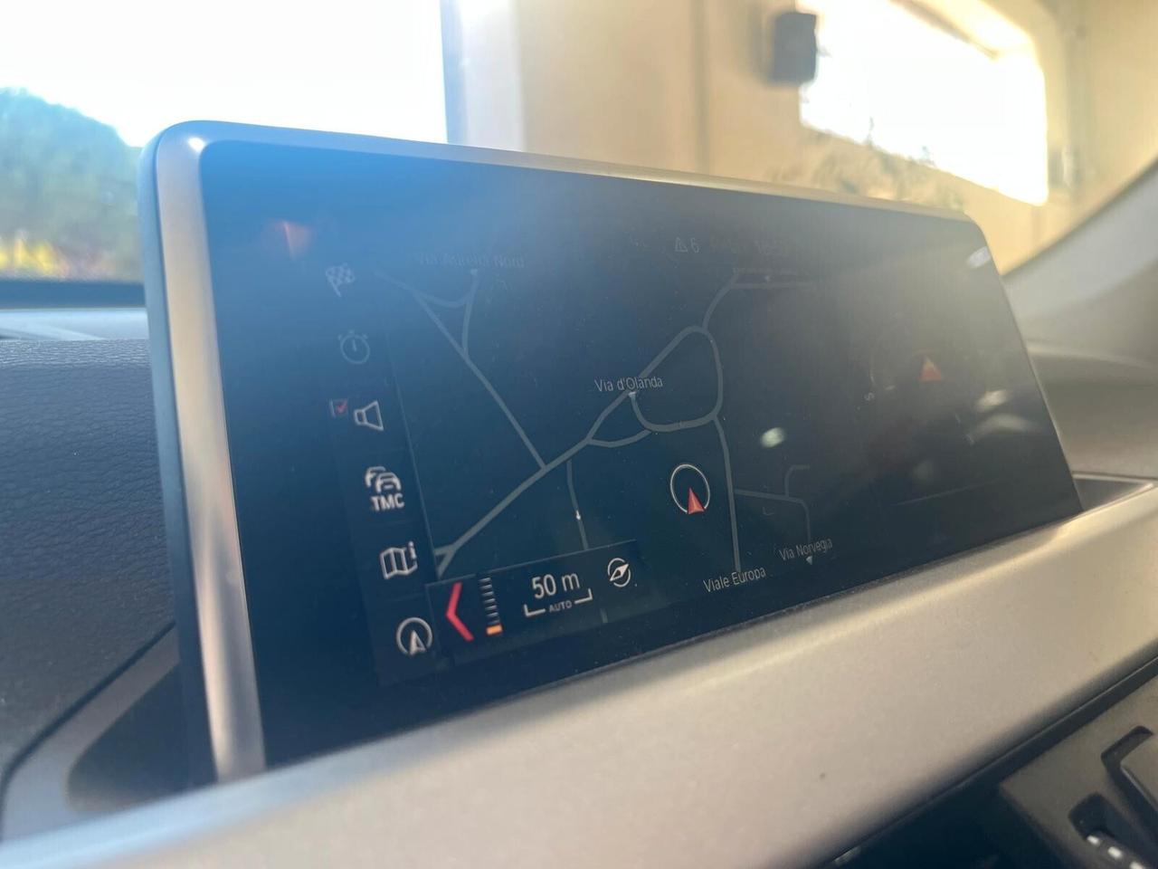 BMW X1 XDRIVE 20D 190 CV AUTOMATICA *NAVI**FULL LED**UNICOPRO*