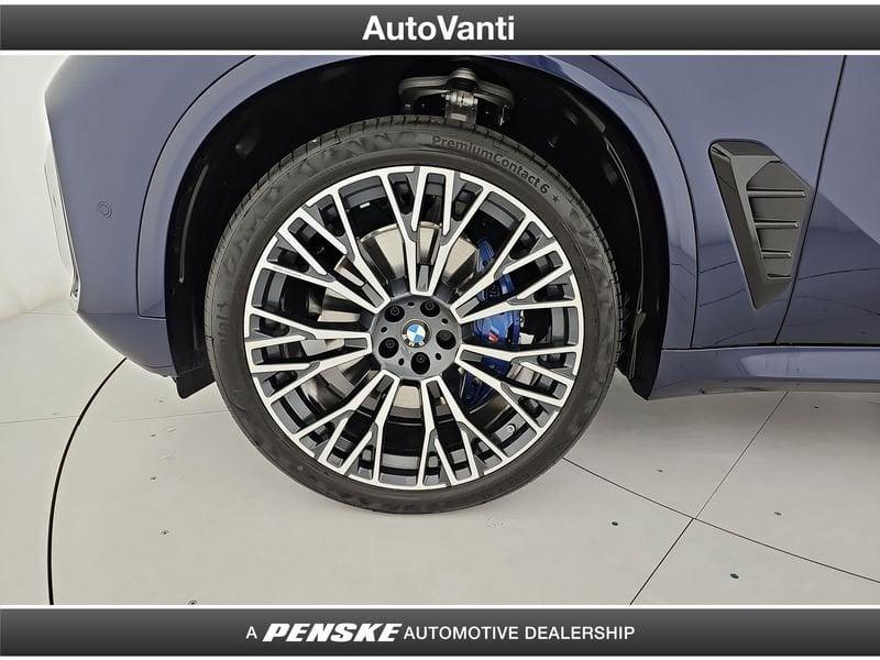 BMW X5 xDrive30d 48V Msport Pro