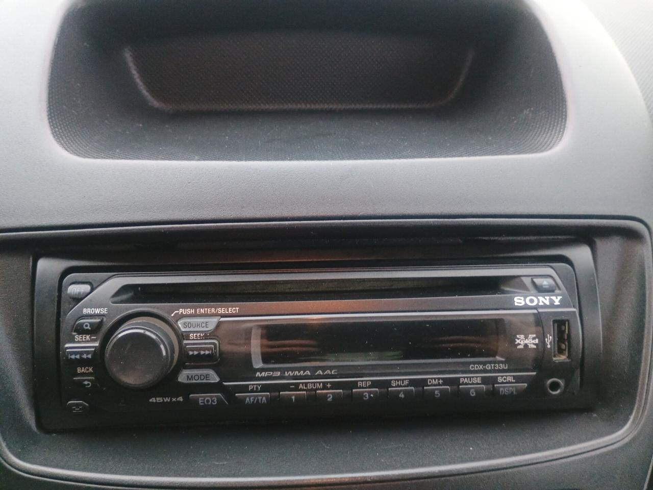 TOYOTA AYGO NEOPATENTATI