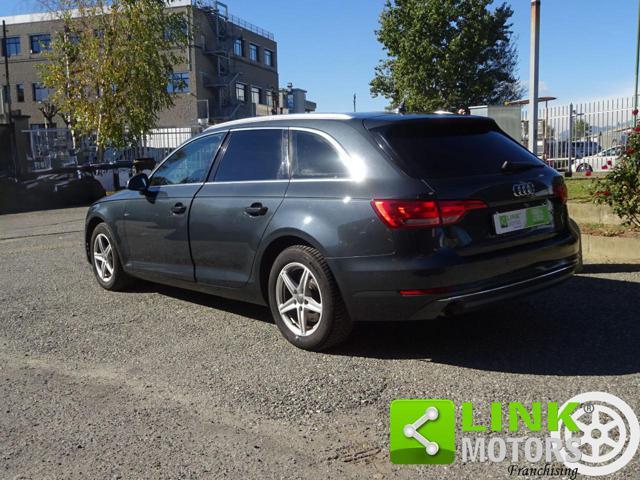 AUDI A4 Avant 2.0 TDI 150 CV S-tronic S-line edition