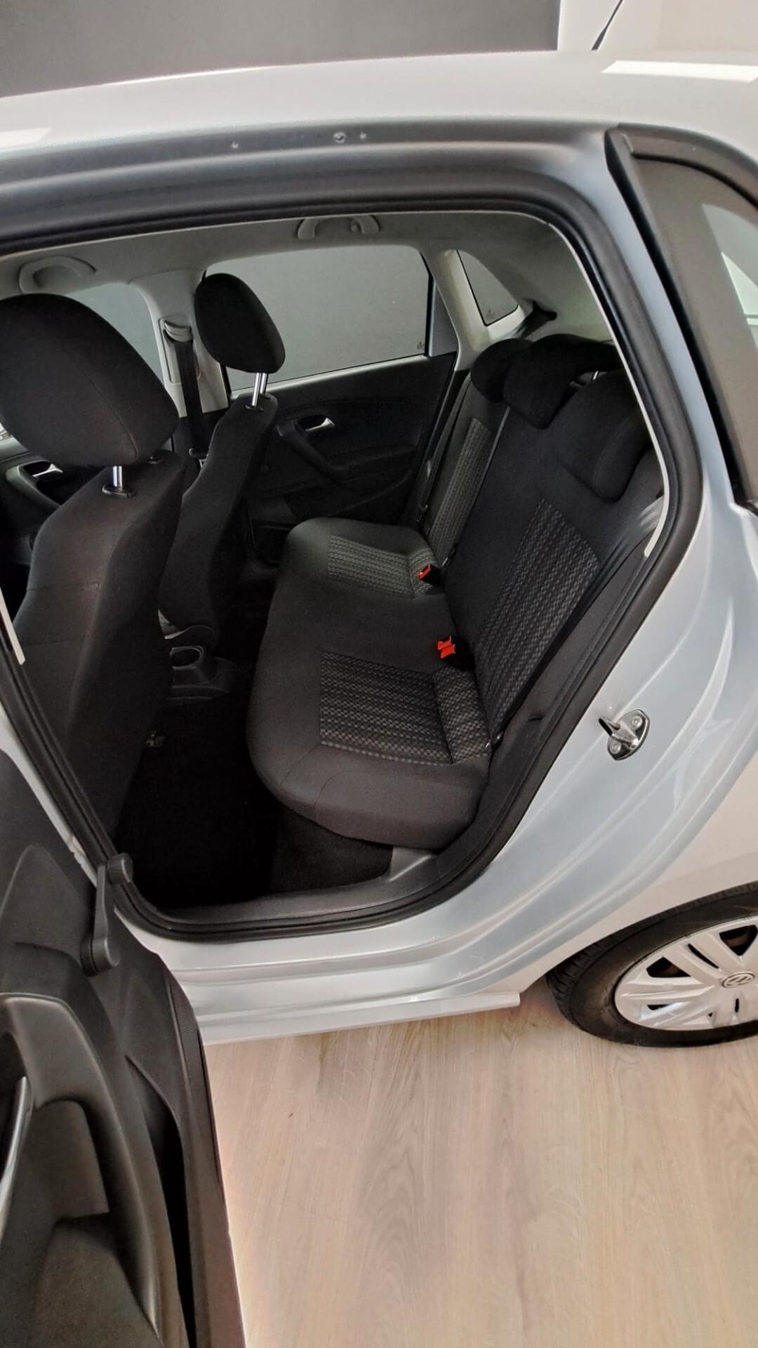 Volkswagen Polo 1.4 TDI 5p. Comfortline BlueMotion Technology