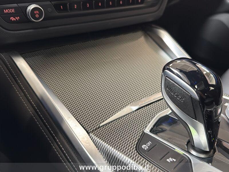 BMW Serie 4 G26 2021 Gran Coupe 420d Gran Coupe mhev 48V xdrive Msport auto