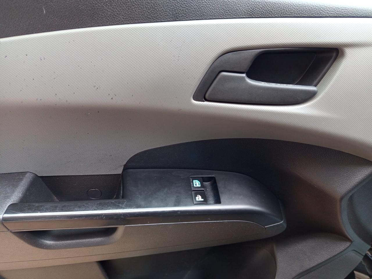 Chevrolet Aveo 1.2 86CV GPL 5 porte LS