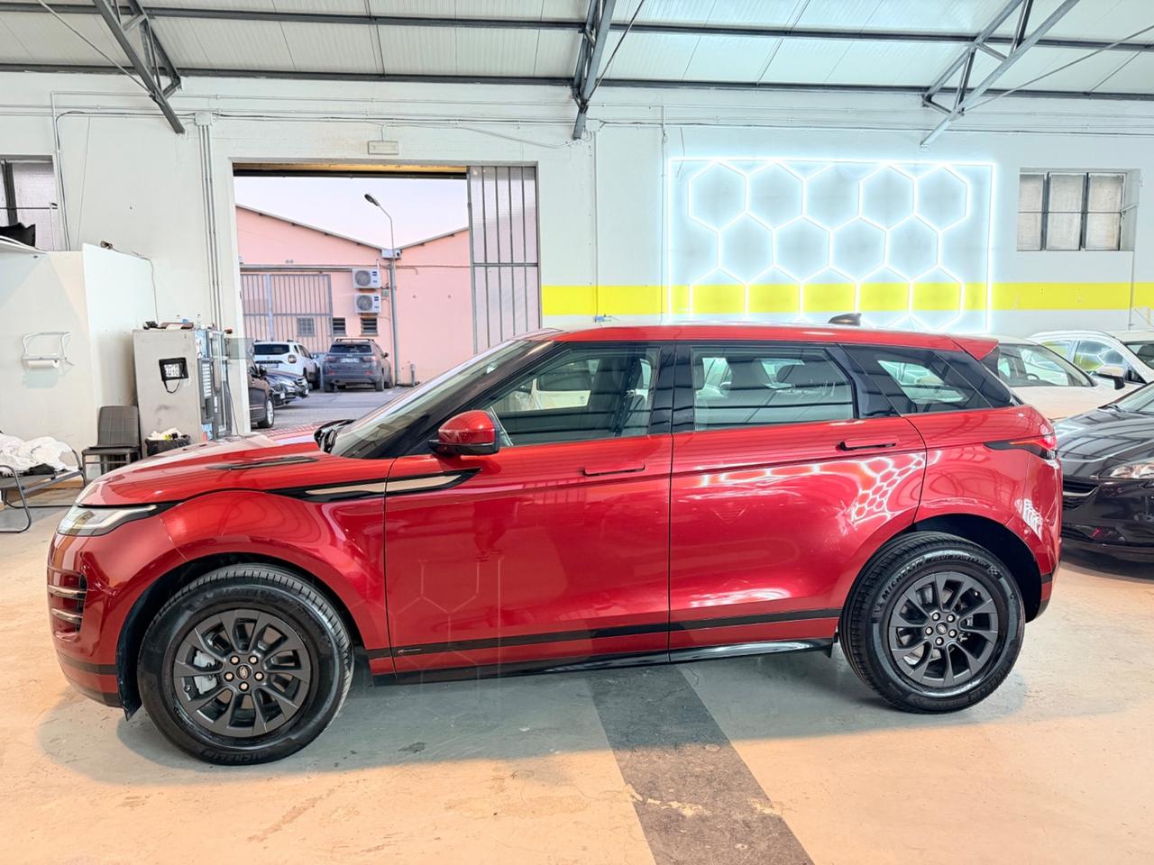 Land Rover Range Evoque 2.0D I4 180 CV AWD Auto R-Dynamic HSE