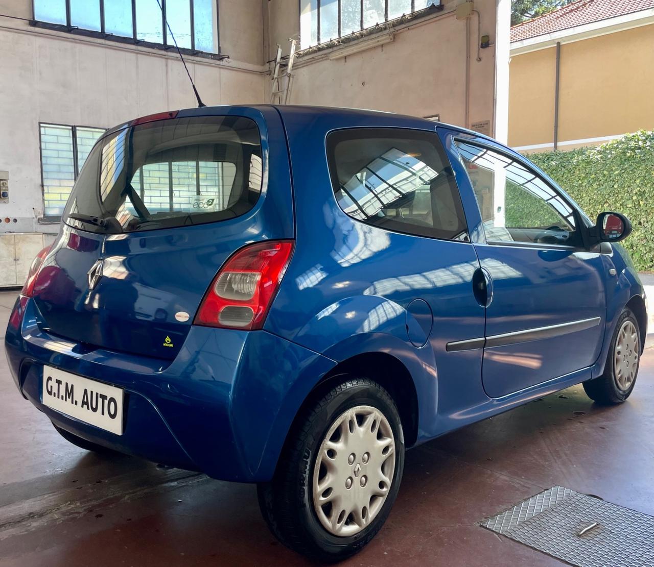 Renault Twingo 1.2 benzina per neopatentati