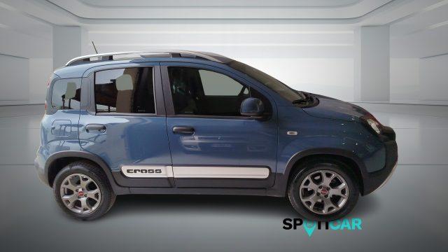 FIAT Panda Cross 1.0 FireFly S&S Hybrid