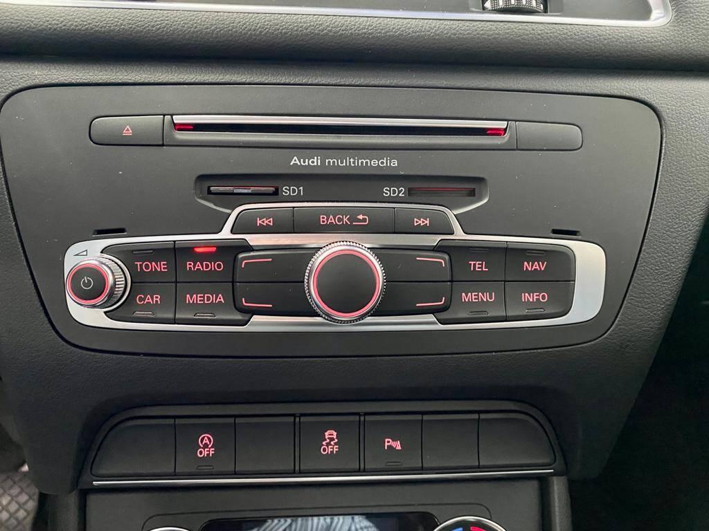 Audi Q3 2.0 tdi Business 150cv s-tronic