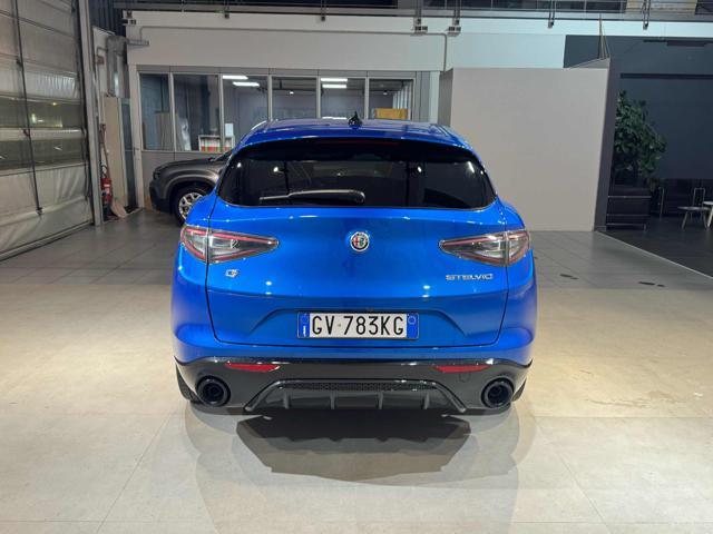 ALFA ROMEO Stelvio 2.2 Turbodiesel 210 CV AT8 Q4 Veloce