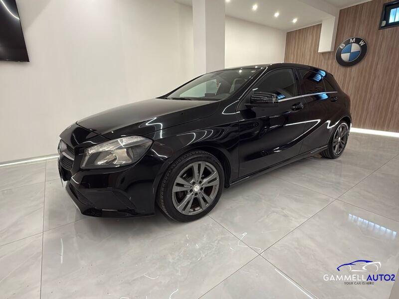 Mercedes-Benz Classe A 180 d Automatic Business
