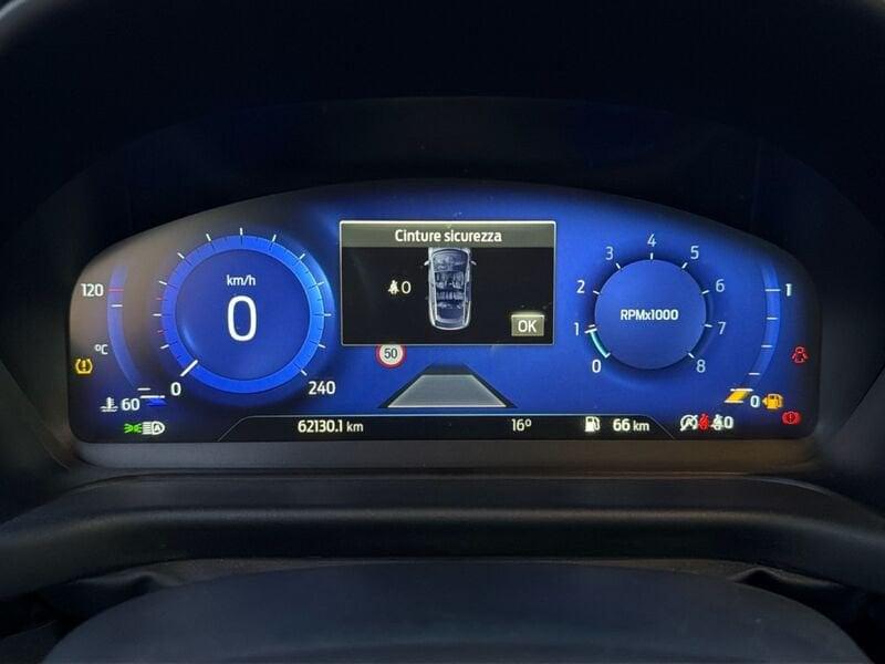 Ford Puma 1.0 Ecoboost Hybrid 125CV ST-Line