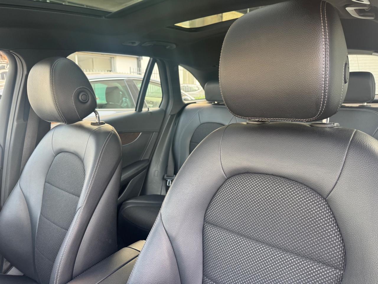 Mercedes-benz GLC 250 d 4Matic Sport tetto garanzia