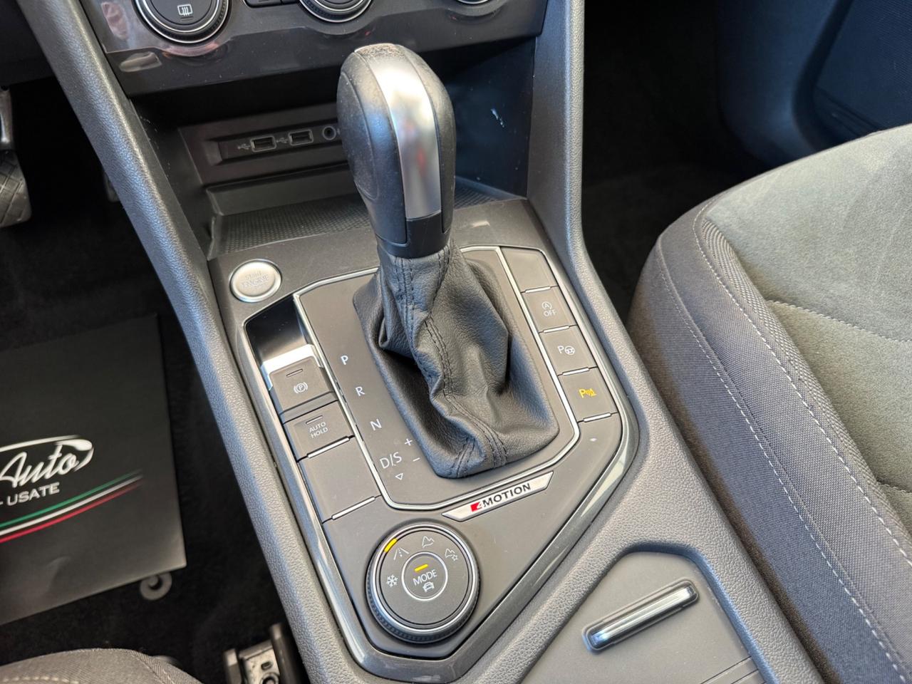 Volkswagen Tiguan Allspace 2.0 TDI SCR DSG 4MOTION Advanced
