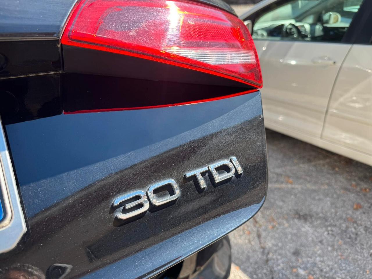 Audi A3 SPB 30 TDI S tronic GARANZIA 1 ANNO