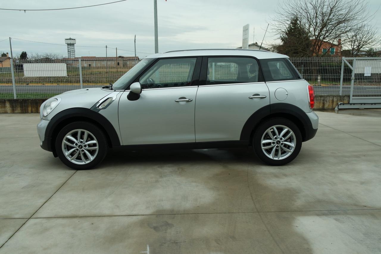 Mini Cooper Countryman 1.6