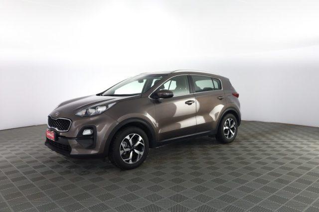 KIA Sportage Sportage 1.6 CRDI 136 CV 2WD Mild Hybrid Urban