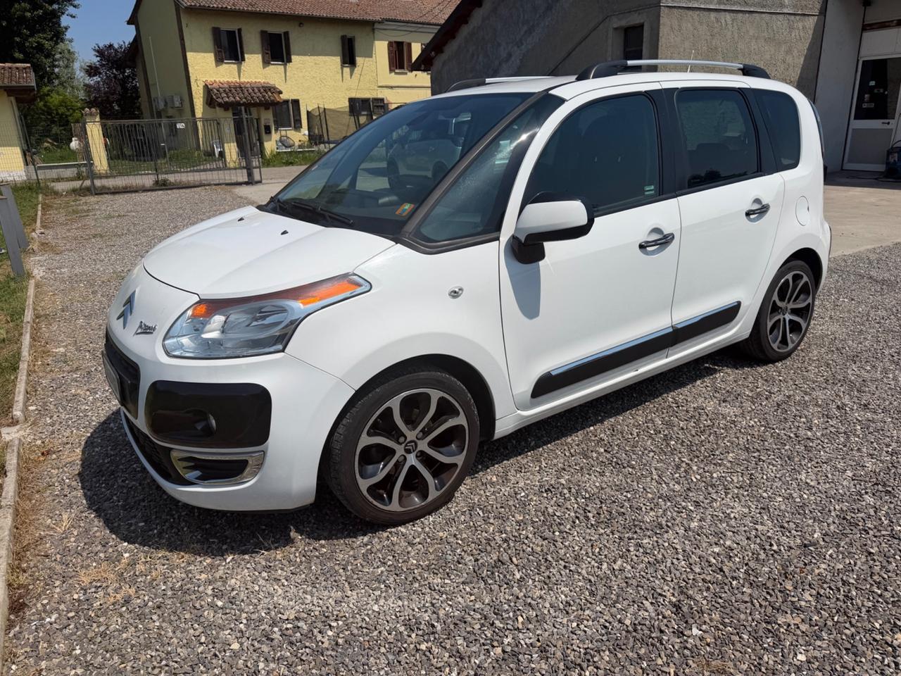 Citroen C3 Picasso 1.6 HDi 90 airdream Business