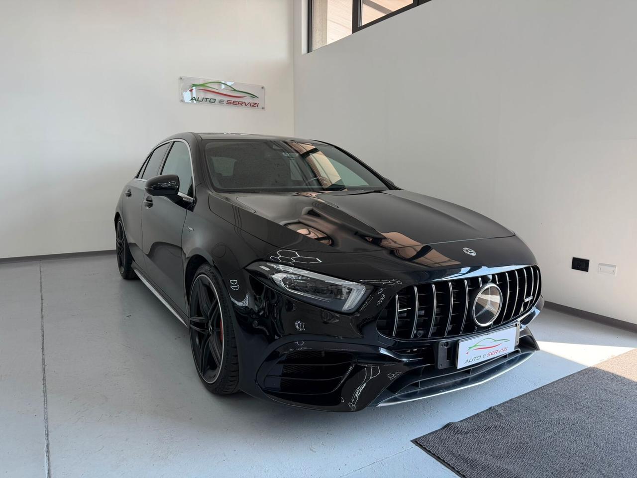 Mercedes-benz A 45 AMG 45S 4Matic+