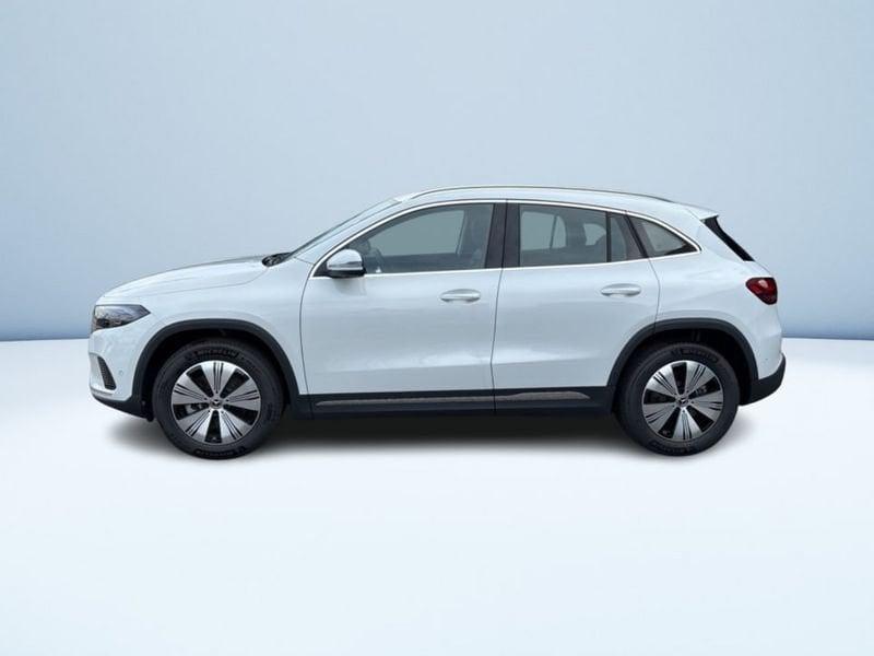 Mercedes-Benz EQA 300 4Matic Progressive Advanced