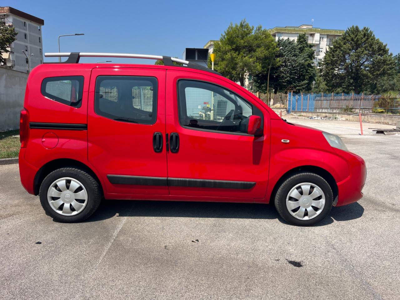 Fiat Qubo 1.3 MJT 75 CV Trekking