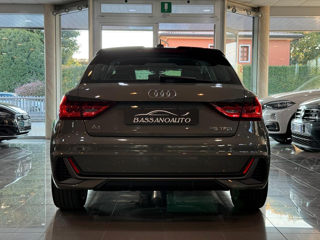 Audi A1 Sportback 25 1.0 tfsi S Line Edition my20