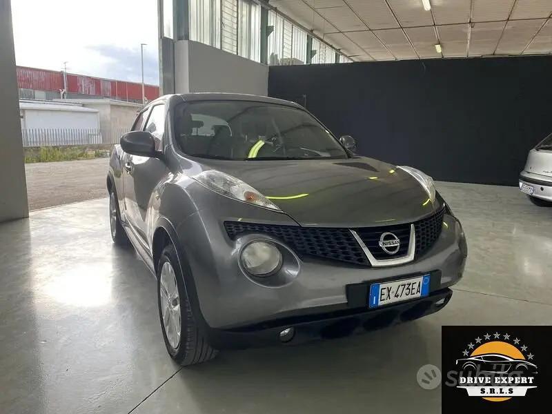 Nissan Juke 1.6 Acenta Gpl 115cv