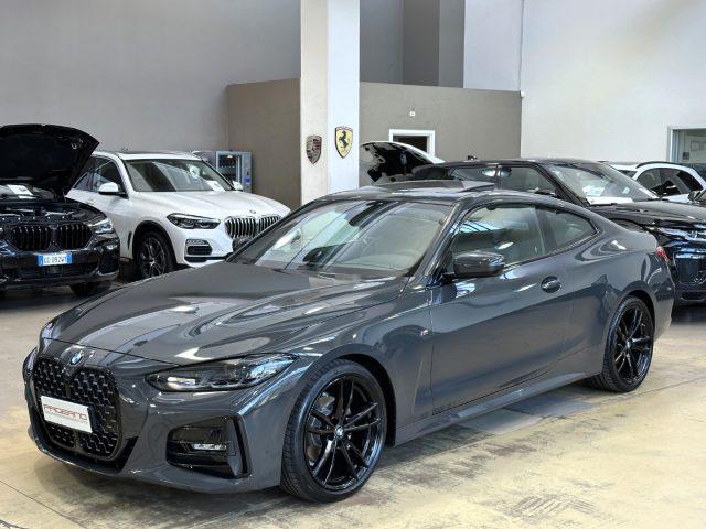 BMW 420 d 48V xDrive Coupé Msport - 19" -Tetto-Carplay-IVA