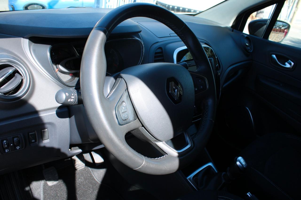 Renault Captur dCi 8V 110 CV Start&Stop Energy Sport Edition