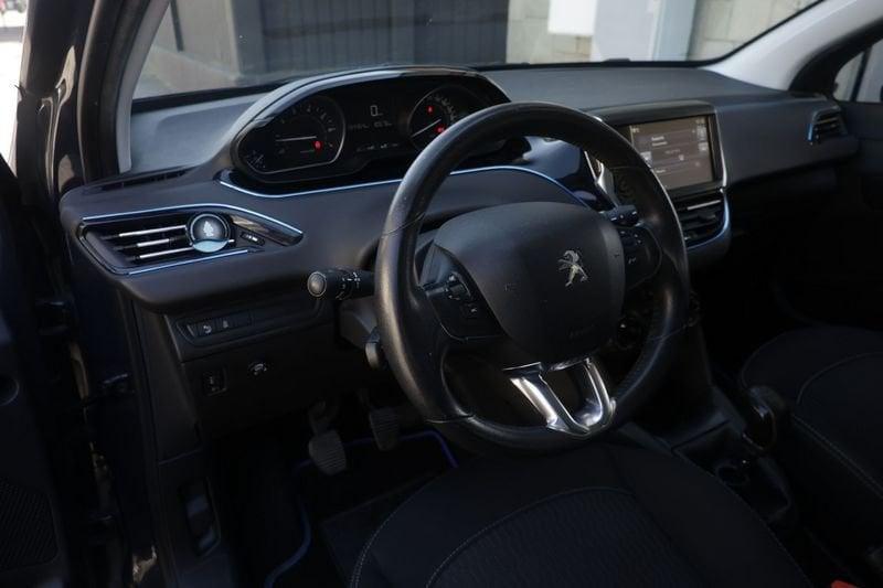 Peugeot 208 PEUGEOT 208 1.2 PURETECH ACTIVE GPL 82CV ANNO 2016