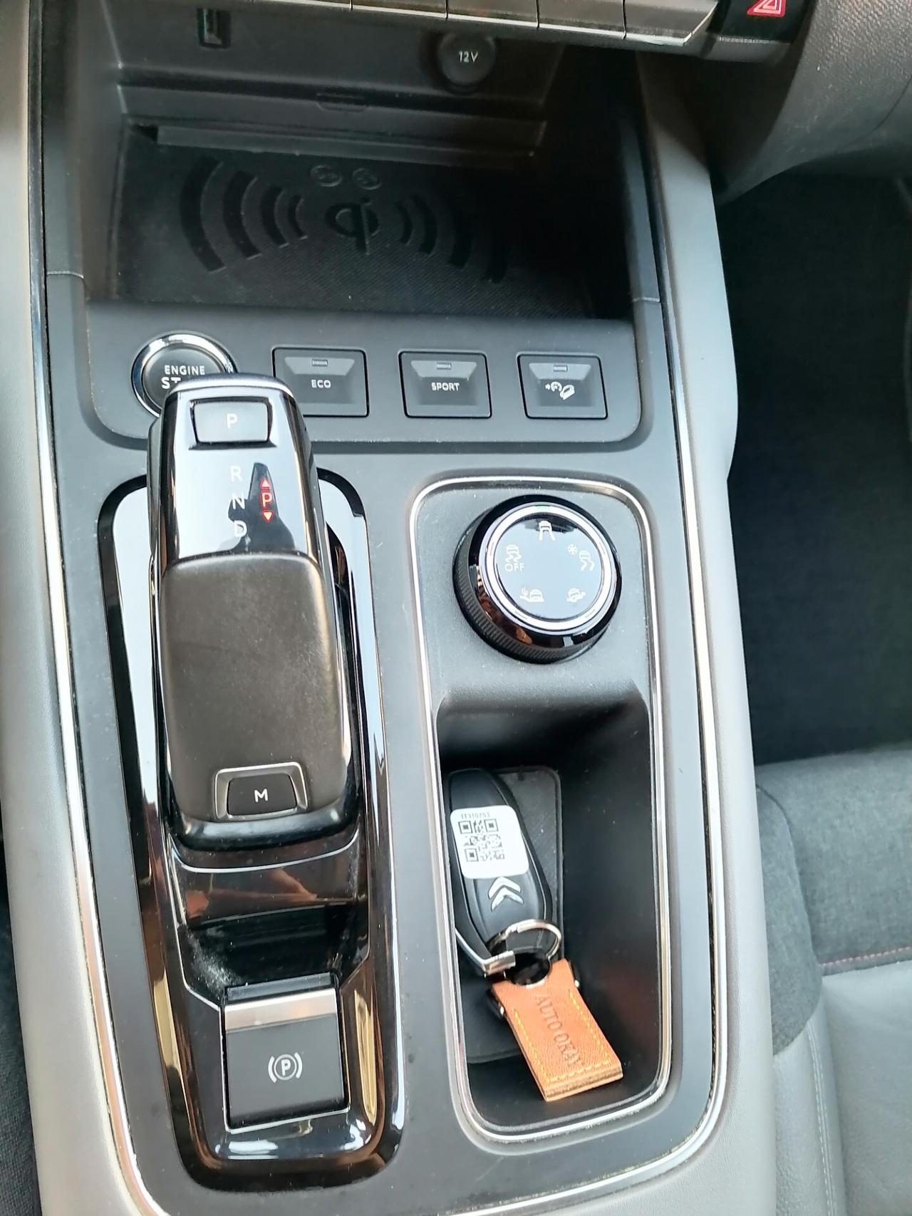 Citroen C5 Aircross 1.5 BlueHDi 130 S&S Shine 2019