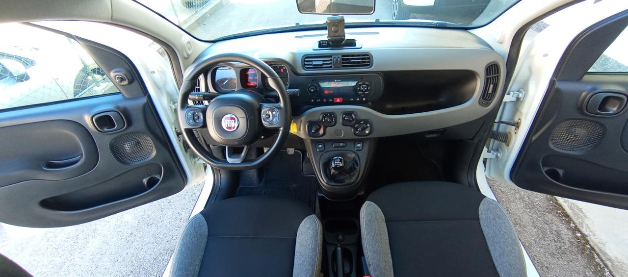 Fiat Panda 1.0 fireFly Hybrid 70 CV - Garanzia