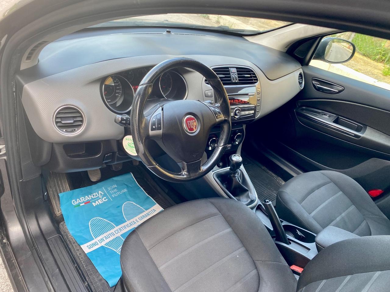 Fiat Bravo 1.6 MULTIJET 105 CV active