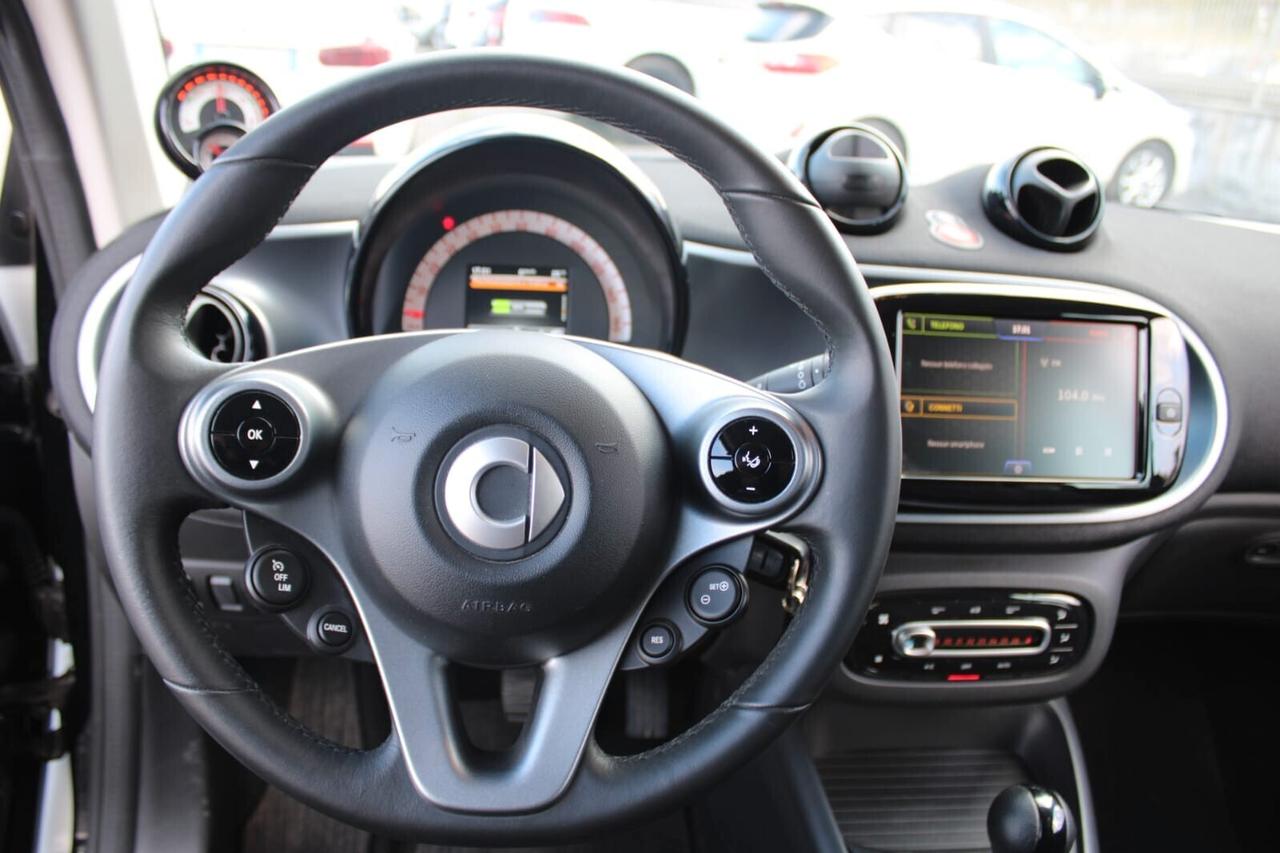 Smart ForTwo Tua A SOLI 186€ al mese Anticipo Zero