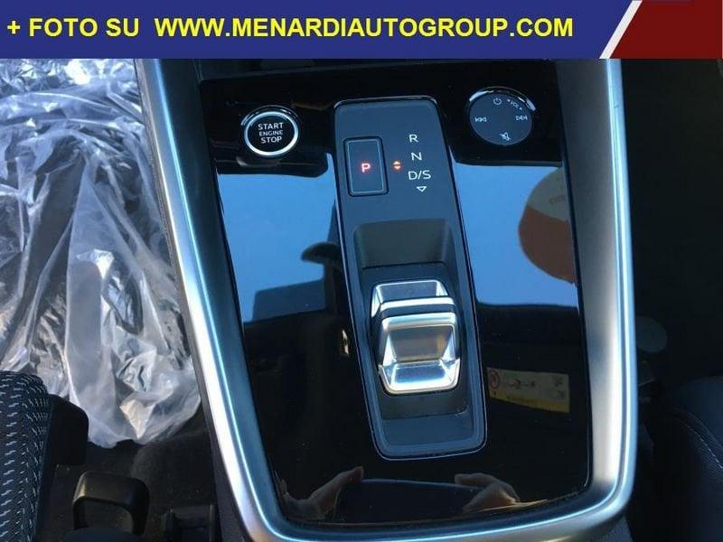 Audi A3 SPB 35 TDI S Tronic S line edition S-LINE - PARI AL NUOVO