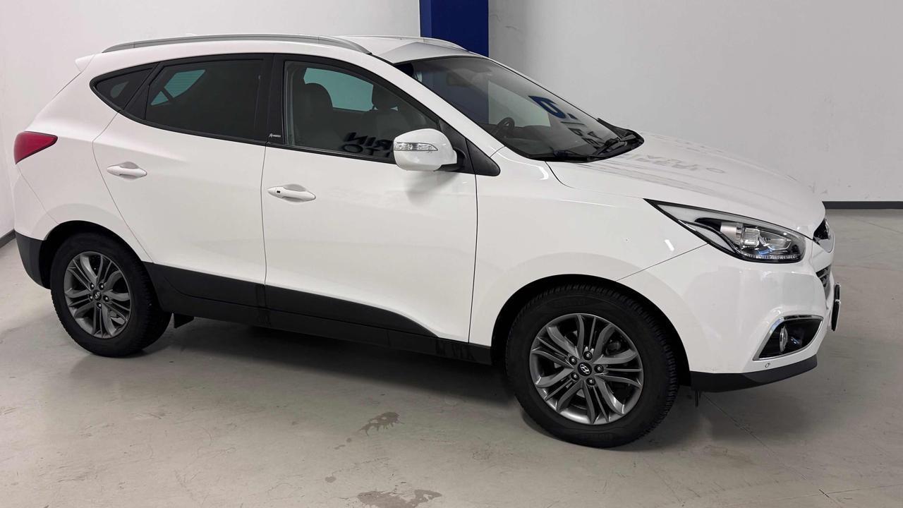 HYUNDAI iX35 2.0 CRDi 4WD Xpossible A/T