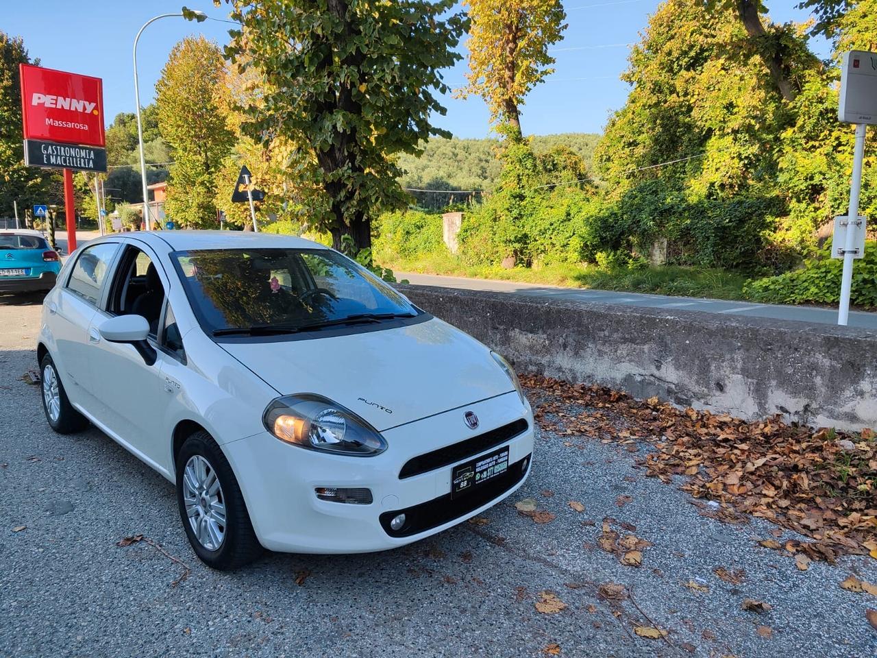 Fiat Punto 1.3 MJT Neopatentati 5 porte - 2014