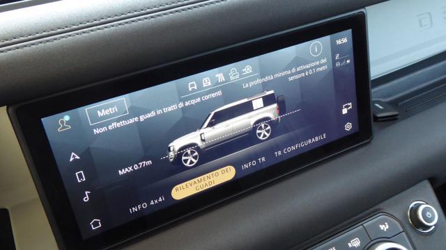 LAND ROVER Defender 110 2.0 SD4 AWD Auto S 7pt