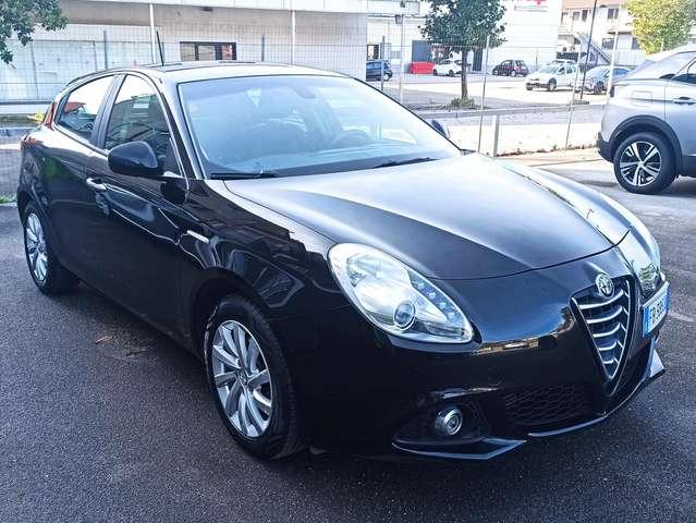 Alfa Romeo Giulietta Giulietta 1.6 jtdm Distinctive UNICO PROPRIETARIO