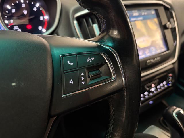 MASERATI Ghibli V6 Diesel / MOTORE ROTTO