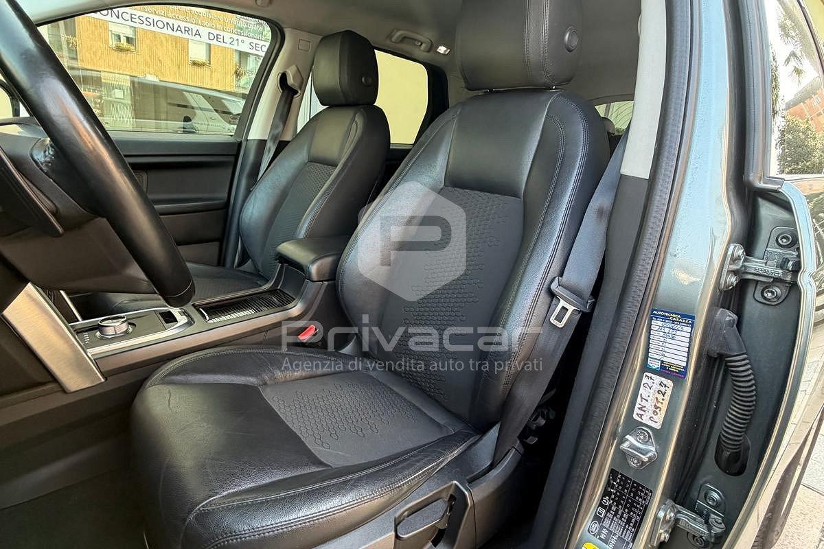 LAND ROVER Discovery Sport 2.2 TD4 SE