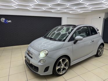 Abarth 500 C 1.4 Turbo T-Jet MTA