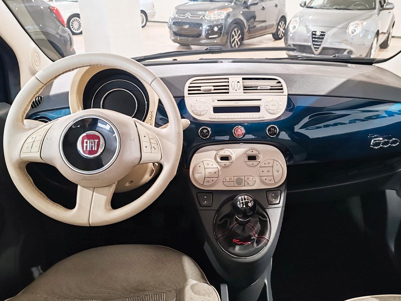 Fiat 500 1.2 Lounge