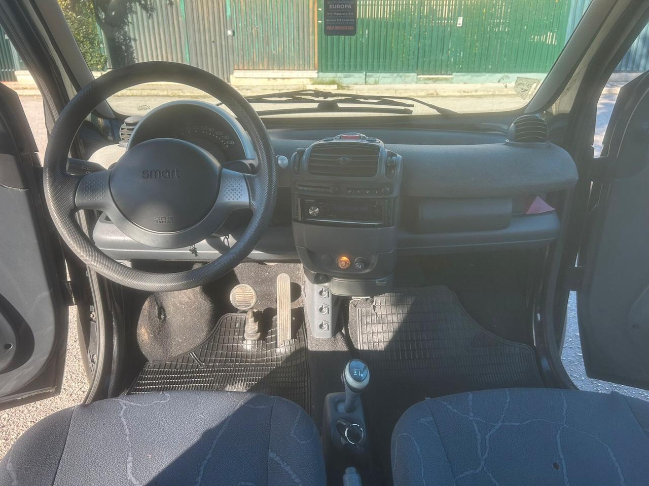 Smart 600 & passion (40 kW)