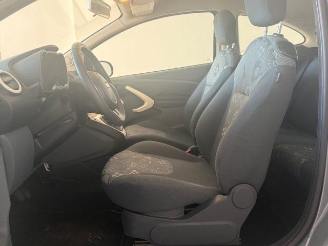 FORD Ka+ 1.2 8V 69CV Titanium